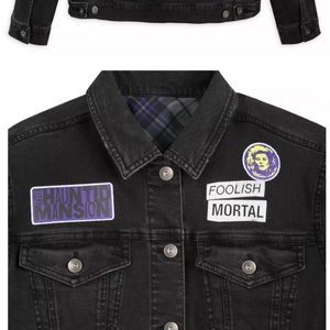 Haunted mansion Jean jacket
